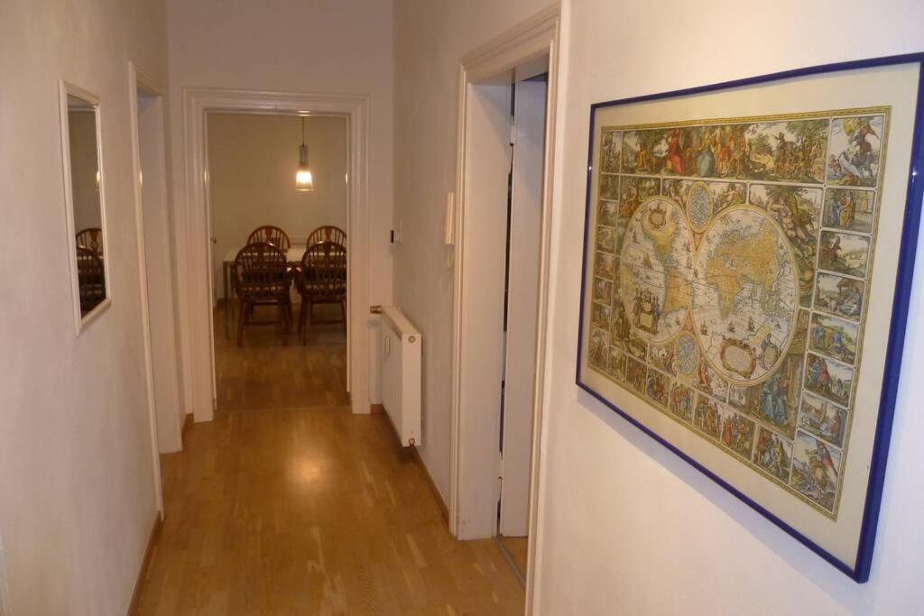 Villa Greve - Maisonette Suite Bad Salzuflen Exterior photo