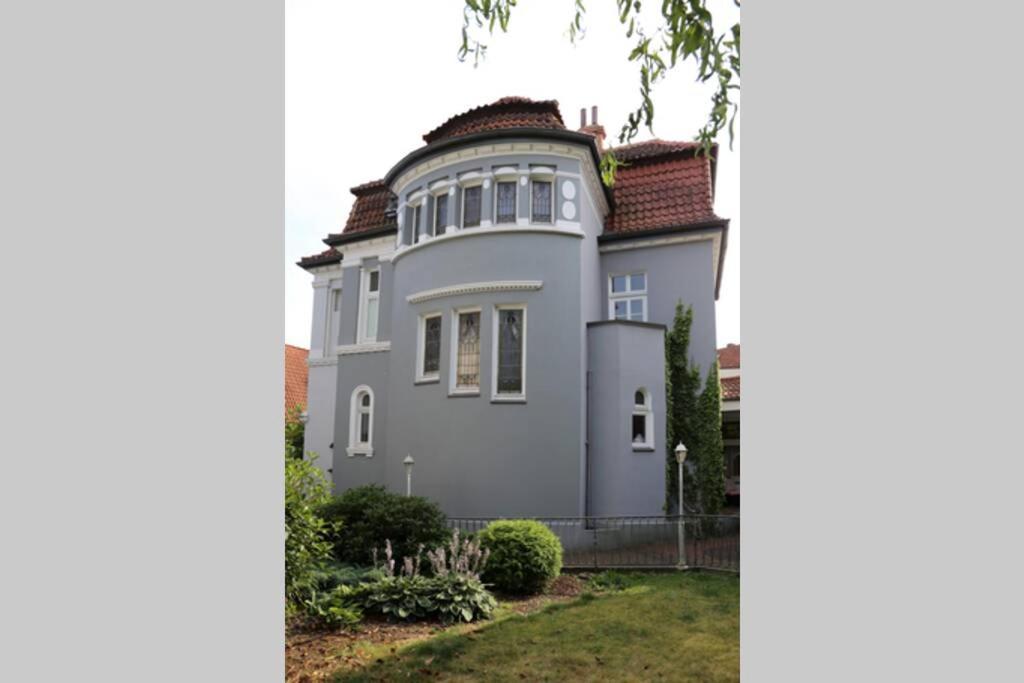 Villa Greve - Maisonette Suite Bad Salzuflen Exterior photo